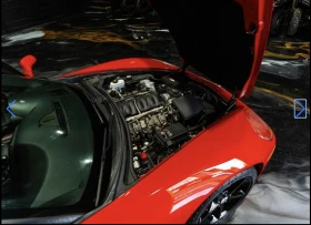 Chevrolet Corvette 6.2* V8* , снимка 17