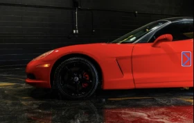 Chevrolet Corvette 6.2* V8* , снимка 8