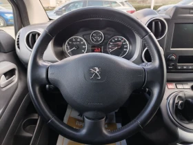 Peugeot Partner 1.6 HDI/120к.с., снимка 10
