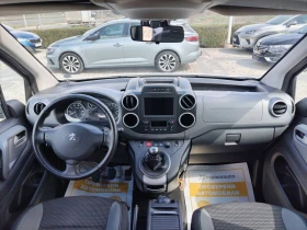 Peugeot Partner 1.6 HDI/120к.с., снимка 9
