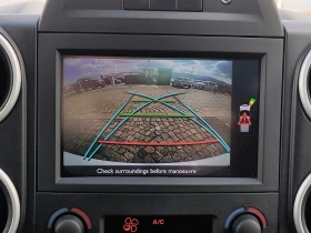 Peugeot Partner 1.6 HDI/120к.с., снимка 15