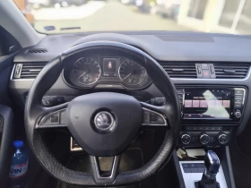 Skoda Octavia 1.6TDI SPORT LINE , снимка 15