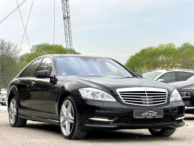 Mercedes-Benz S 500 AMG* 4Matic* Key* Dis* Night Vision* MAX FULL* , снимка 1