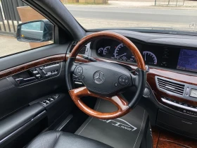 Mercedes-Benz S 500 AMG* 4Matic* Key* Dis* Night Vision* MAX FULL* , снимка 13