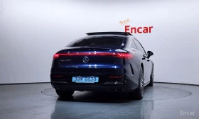 Mercedes-Benz EQS 450+ | AMG PKG | WOOD TRIM | BURMESTER | FULL, снимка 4