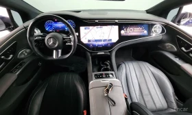 Mercedes-Benz EQS 450+ | AMG PKG | WOOD TRIM | BURMESTER | FULL, снимка 7