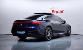 Mercedes-Benz EQS 450+ | AMG PKG | WOOD TRIM | BURMESTER | FULL, снимка 2