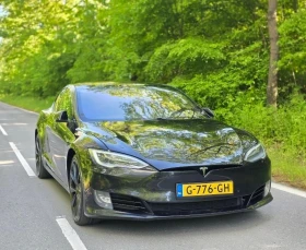 Tesla Model S S100D с Гаранция, снимка 10