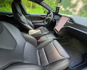 Tesla Model S S100D с Гаранция, снимка 15