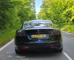 Tesla Model S S100D с Гаранция, снимка 9