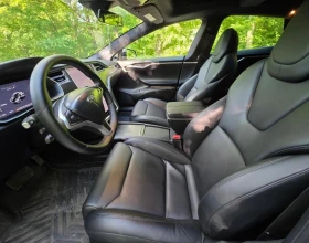 Tesla Model S S100D с Гаранция, снимка 11