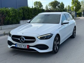 Mercedes-Benz C 200 EQPOWER/DIGITAL/9G-TRONIC/ПОДГРЕВ/КАМЕРА/FULL-LED/, снимка 1