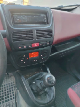 Fiat Doblo 2.0 multijet 135hp., снимка 9