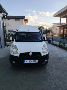 Fiat Doblo 2.0 multijet 135hp., снимка 1