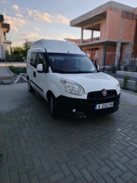 Fiat Doblo 2.0 multijet 135hp., снимка 2