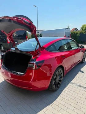 Tesla Model 3 Performance/Long Range, снимка 7