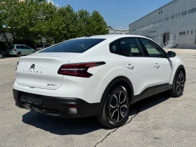 Citroen C4X НОВ АВТОМОБИЛ 63км/e-Feel Pack, снимка 5