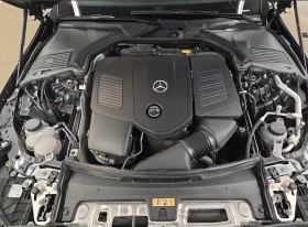 Mercedes-Benz C 300 AMG Line| 4matic| 360Cam| 23k км| НОВА, снимка 15