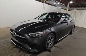 Mercedes-Benz C 300 AMG Line| 4matic| 360Cam| 23k км| НОВА, снимка 1