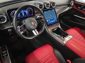 Mercedes-Benz C 300 AMG Line| 4matic| 360Cam| 23k км| НОВА, снимка 9
