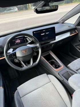Cupra Born 326Hp, снимка 9