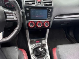 Subaru WRX STI/CARFAX/КОЖА/ШИБИДАХ/КЛИП, снимка 9