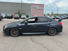 Subaru WRX STI/CARFAX/КОЖА/ШИБИДАХ/КЛИП, снимка 2
