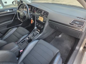 VW Golf VII 1.6 TDI/Highline/Distronic/AT/Navi/Massage, снимка 14