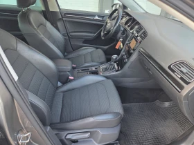 VW Golf VII 1.6 TDI/Highline/Distronic/AT/Navi/Massage, снимка 15