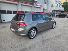 VW Golf VII 1.6 TDI/Highline/Distronic/AT/Navi/Massage, снимка 5