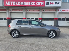 VW Golf VII 1.6 TDI/Highline/Distronic/AT/Navi/Massage, снимка 6