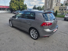 VW Golf VII 1.6 TDI/Highline/Distronic/AT/Navi/Massage, снимка 3