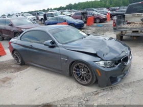 BMW M4 CABRIO* DCT* КОЖА* ПОДГРЕВ* HARMAN KARDON* HUD* , снимка 2