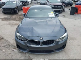 BMW M4 CABRIO* DCT* КОЖА* ПОДГРЕВ* HARMAN KARDON* HUD* , снимка 11