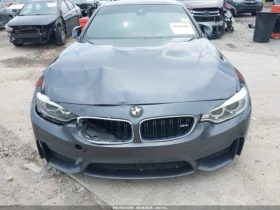 BMW M4 CABRIO* DCT* КОЖА* ПОДГРЕВ* HARMAN KARDON* HUD* , снимка 6
