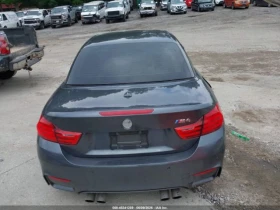 BMW M4 CABRIO* DCT* КОЖА* ПОДГРЕВ* HARMAN KARDON* HUD* , снимка 15
