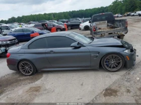 BMW M4 CABRIO* DCT* КОЖА* ПОДГРЕВ* HARMAN KARDON* HUD* , снимка 12