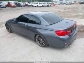 BMW M4 CABRIO* DCT* КОЖА* ПОДГРЕВ* HARMAN KARDON* HUD* , снимка 3