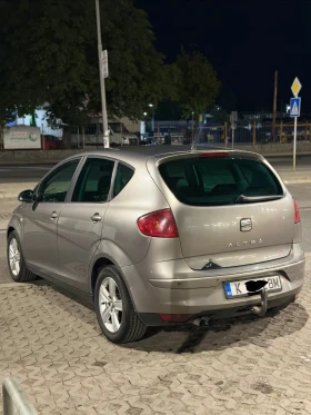 Seat Altea, снимка 3