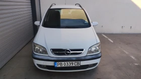Opel Zafira, снимка 3