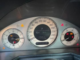 Mercedes-Benz E 220, снимка 8