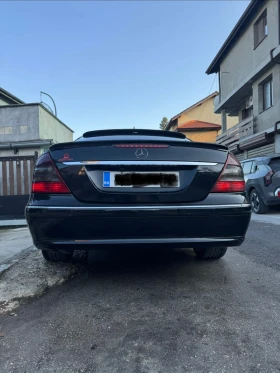 Mercedes-Benz E 220, снимка 5