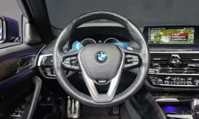 BMW 530 d M Sport Package/ДИСТРОНИК/360/ХЕДЪП/ОБДУХ, снимка 15