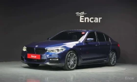 BMW 530 d M Sport Package/ДИСТРОНИК/360/ХЕДЪП/ОБДУХ, снимка 1
