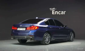 BMW 530 d M Sport Package/ДИСТРОНИК/360/ХЕДЪП/ОБДУХ, снимка 2