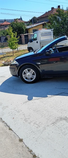 Renault Megane 1.9дци кабриолет, снимка 5