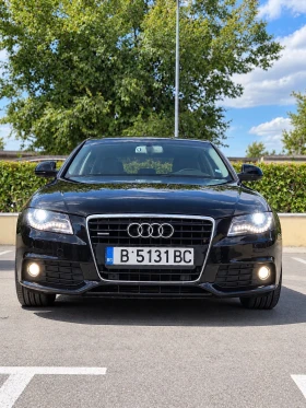 Audi A4, снимка 1