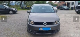 VW Touran, снимка 1