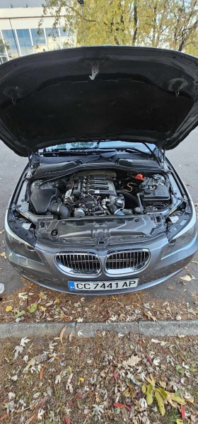 BMW 535 LCI, снимка 9