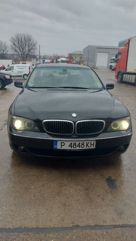 BMW 730, снимка 1 - Автомобили и джипове - 44364052